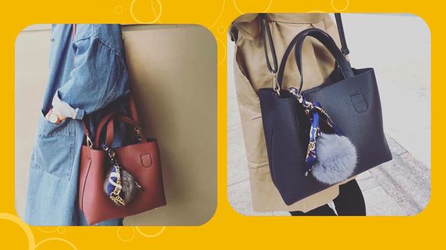 Best PU Leather Women Handbag | купить женскую сумочку | Aliexpress Handbag