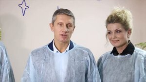 2020 01 05 Новый год в Клинцовском РОДДОМЕ