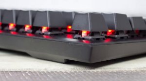 Моя ИГРОВАЯ КЛАВИАТУРА HYPER X ALLOY FPS! Честный обзор!