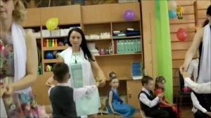 Выпускной 2016 "Танец мам и сыновей".