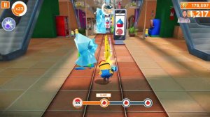 Minions PC Game Minion Rush Starfish Minion Run 8,000 meters The Mall | Lv 120