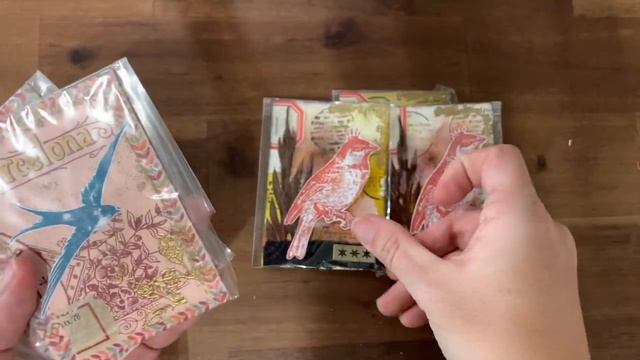 February 2022 ATC Swap Sneak Peek Video Part 4