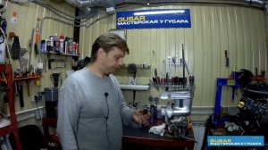 Honda BF15D глохнет, но отлично запускается