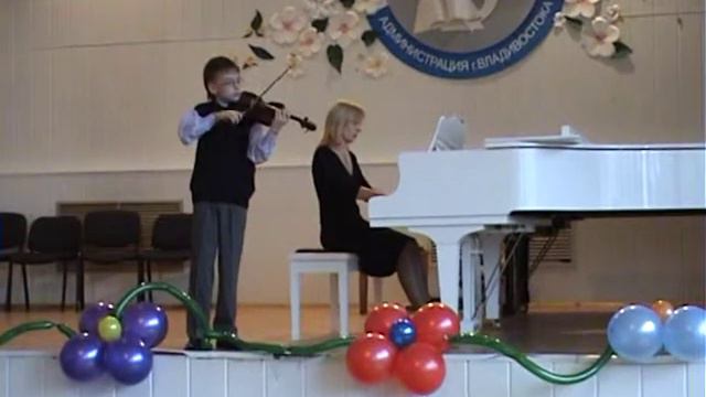 P.Sarasate - Introduction and Tarantella смотреть онлайн