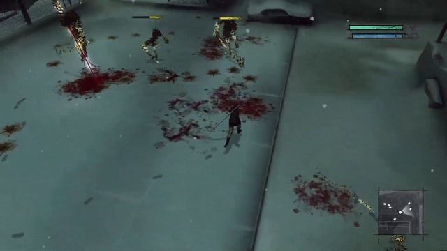 【XBOX 360】Nier Gestalt #1 смотреть онлайн