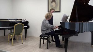 04.04.2021 Mira Marchenko master classes: Maria Varakina, Radchenko Children's Music & Choral Schoo