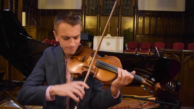 Czardas Monti - Brian Ostrega and Stephen Uhl