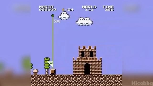 Ретроспектива серии игр Супер Марио - Часть 1 - Олдскульные игры