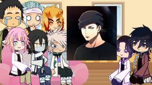 Hashiras react to Jujutsu Kaisen | Season 1 x Season 2 | KNY| JJK | Gacha ˗ˏˋʚɞˎˊ˗