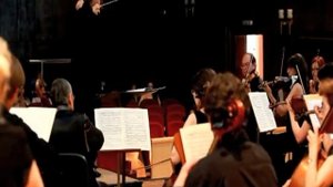 Mendelssohn Hebriden Ouverture, dir. Lukas Wanner