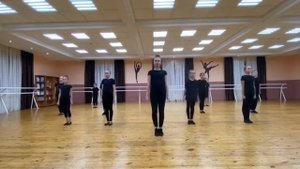 МАСТЕР-КЛАСС ПО СОВРЕМЕННОМУ ТАНЦУ с подробным разбором каждого движения ??