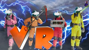 VR Lethal Company - Полное Погружение (Летал Компани)