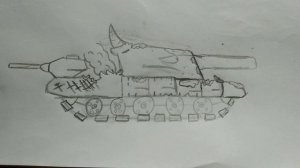 Как нарисовать сына левиафана геранд Gerand