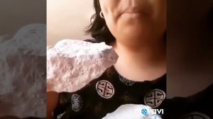 EATING CHALK//ASMR //ЕДЯТ МЕЛ//ПОХРУСТИМ МЕЛКОМ//ХРУСТ\\ #22