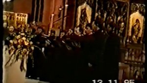 Блажен муж -  архимандрит Матфей Мормыль