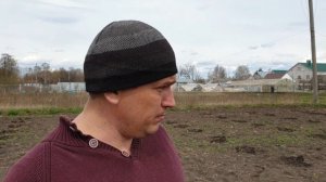 Плантация ЕЖЕВИКИ.Посадка.