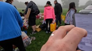 THEY HAD PEOPLE ALL ROUND THE CAR ALL DAY! CAR BOOT SALE AND JUMBLE TRAIL #ebay #carbootsale #haul