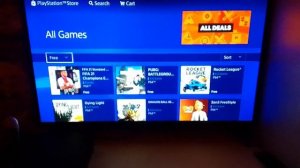 Как в 2022 на ps4 скачивать игры через ps store.Free game in ps4