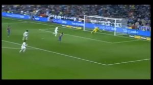 Real Madrid 1-3 FC Barcelona (11.12.2011 / El Classico) 