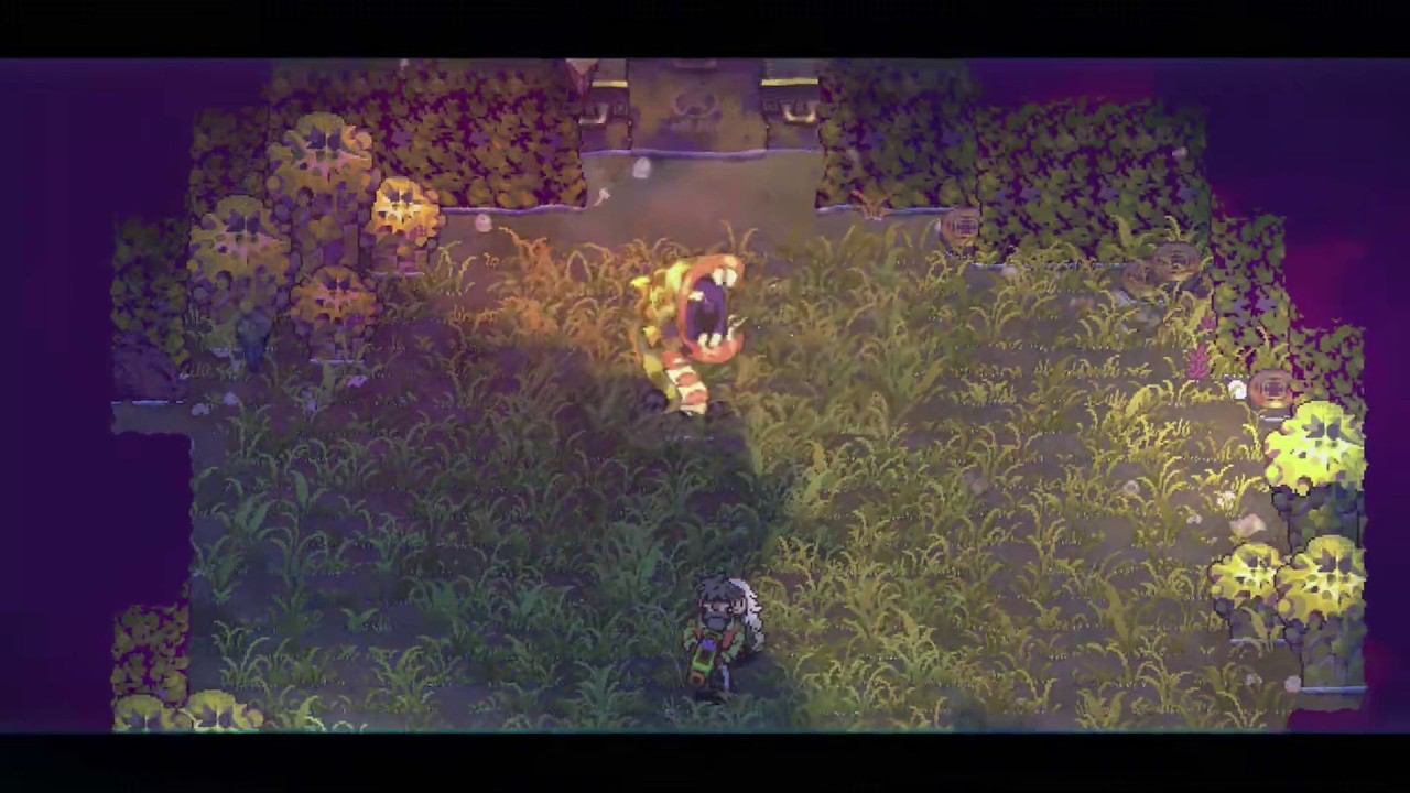 Eastward 27: бос долины землетрясение/ победа над Ли/ Сон Джона