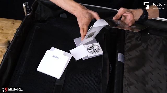 Rimowa Titanium Topas - чемодан для настоящих рок-звезд смотреть онлайн