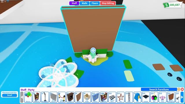 Как построить ЛЯГУШКУ ! адопт ми, adopt me в роблокс. Мини постройки от Робмикс! смотреть онлайн