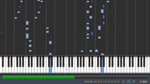 Synthesia - Anime Piano Nantoka 2008