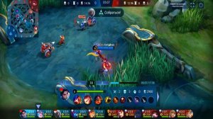 ГАЙД КАК СТОЯТЬ СОЛО АДК И НЕ СЛИТЬСЯ В MLBB ● Шемрок Мобайл Легенд (Млбб Mobile Legends)