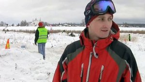 Yamaha Venture Multi Purpose Великий Устюг 2011