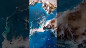 море из эпоксидной смолы мастер классы / ? супер предложение