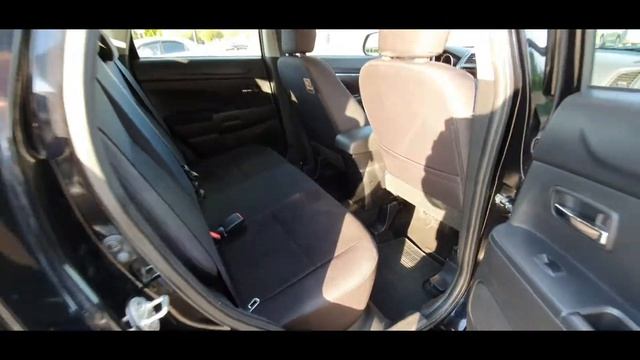 Обзор Mitsubishi ASX 2013 рестайлинг 1.6 МКПП смотреть онлайн