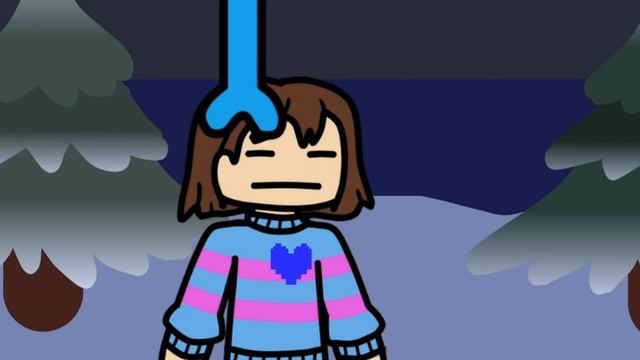 Undertale In A Nutshell Part 1 смотреть онлайн