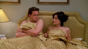 Чендлер и Моника 4х24