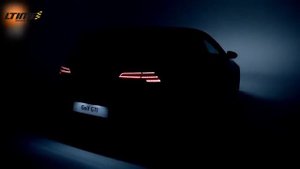 Полностью диодная LED оптика Golf 7