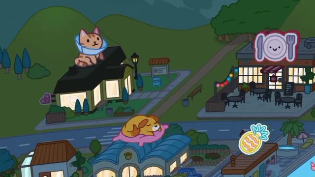 Где найти?📜 2-часть//Милые питомцы🐾//Jane toka🌤//Toka live world🌍 смотреть онлайн