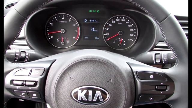 Кия рио 4 как снять приборную панель KIA RIO ОТЗЫВ ВЛАДЕЛЬЦА / новый киа рио 4 седан, комплектации, двигатель, цена, 