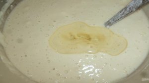 Лепешки из дрожжевого теста на сковороде