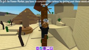HOW TO GET ALL 13 DESERT MARKERS & THE DESERT HALO IN FIND THE MARKERS | ROBLOX