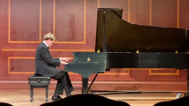 Zach Musser - Fantasiestucke, Op, 12 смотреть онлайн