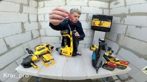 Dewalt DCN 890 .Hilti bx3 .Toua. Техника прямого монтажа .