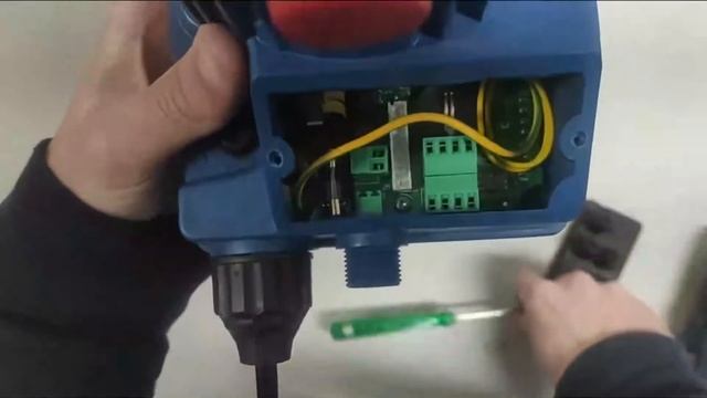 Bomba dosadora TEKNA TPG SEKO com hidrômetro - PPM смотреть онлайн