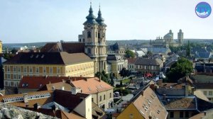 Эгер - жемчужина Венгрии.