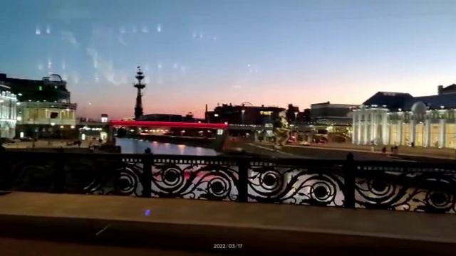 Москва - город сказка,город мечта!