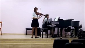 Выпускной видеоконцерт-2020 СМШ 5