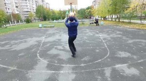 Над кольцом