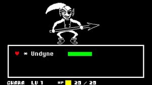 Hitting Undyne in her house WITH REAL KNIFE