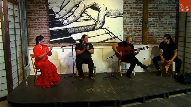 An Evening of Flamenco LIVE 9/6/2020 смотреть онлайн