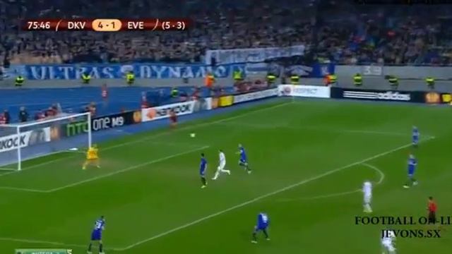Antunes fantastic goal (DK) смотреть онлайн