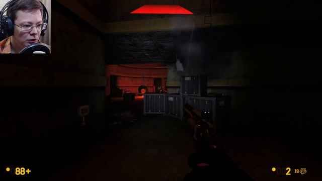 Большой синий жук - 05 - Black Mesa смотреть онлайн