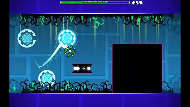 Geometry Dash | прохождение демона | IMPULS смотреть онлайн